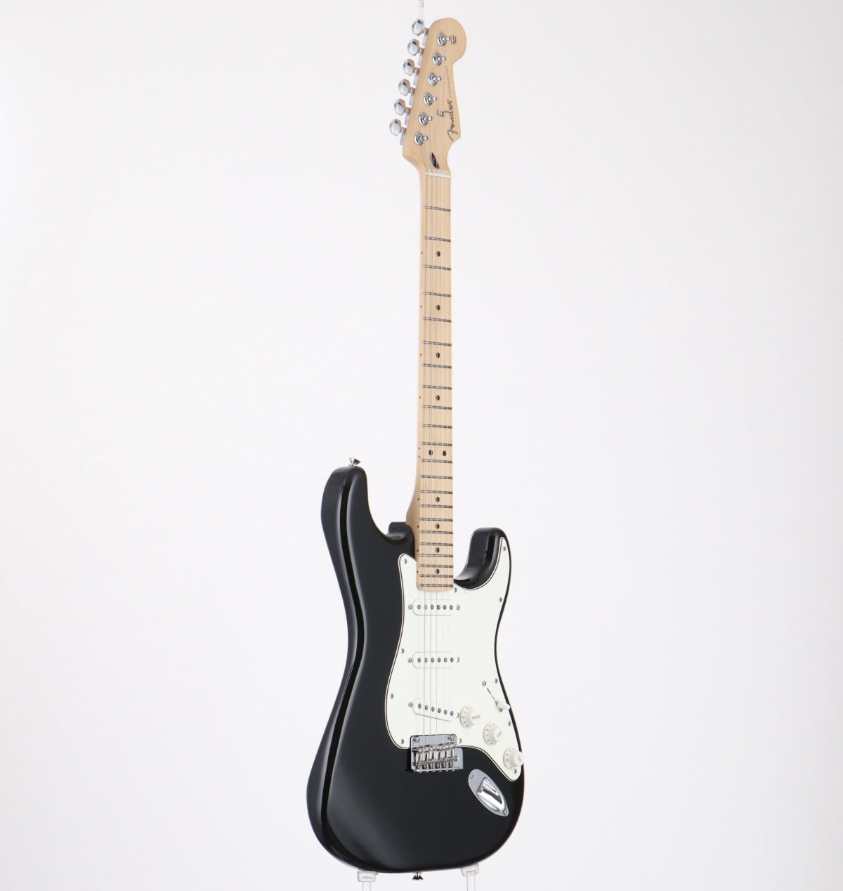 [SN MX22232424] USED Fender / Player Stratocaster Maple Fingerboard Black (Made in Mexico)[2022/3.70kg] Fender Stratocaster [08]