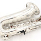 [SN N.429669] USED SELMER / AS SA80II W/E SP Alto saxophone series 2 silver plated [11]