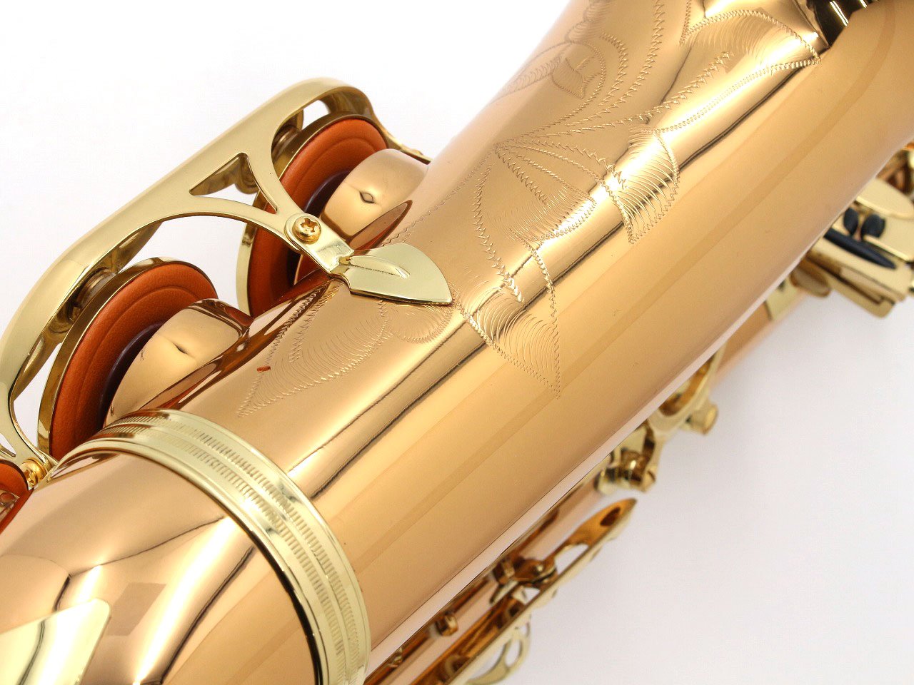 [SN 00286397] USED YANAGISAWA / A-902 AS Bronze/Lacquer [11]