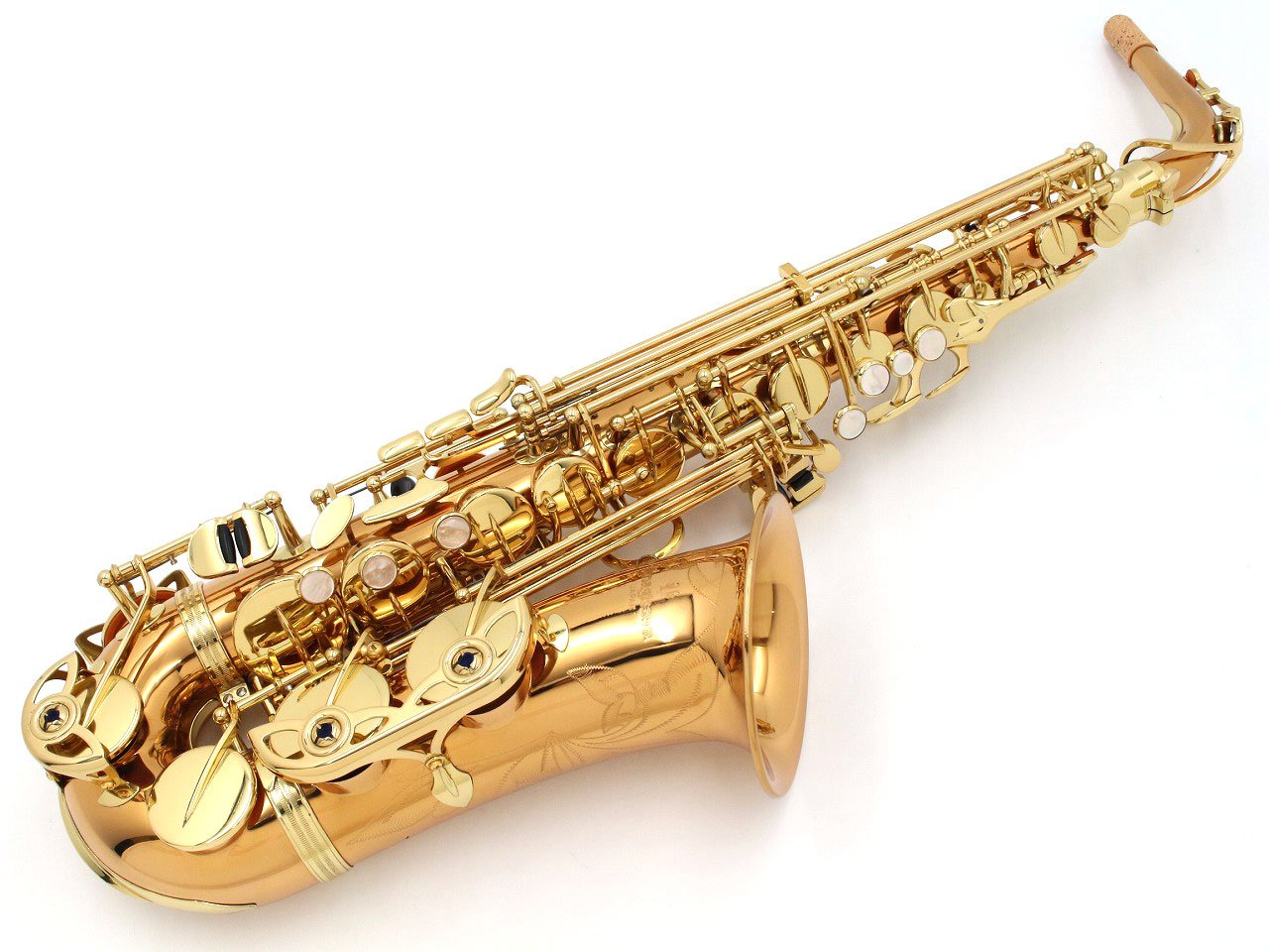 [SN 00286397] USED YANAGISAWA / A-902 AS Bronze/Lacquer [11]