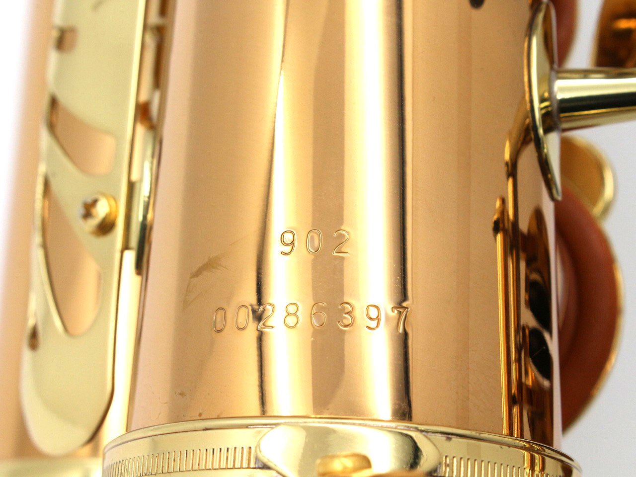 [SN 00286397] USED YANAGISAWA / A-902 AS Bronze/Lacquer [11]