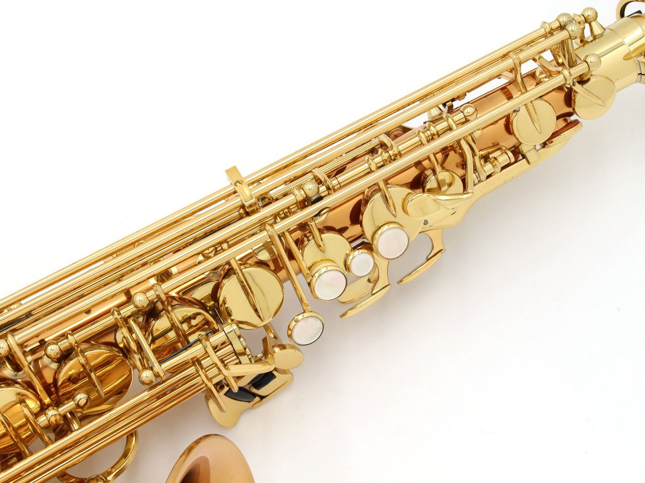 [SN 00286397] USED YANAGISAWA / A-902 AS Bronze/Lacquer [11]