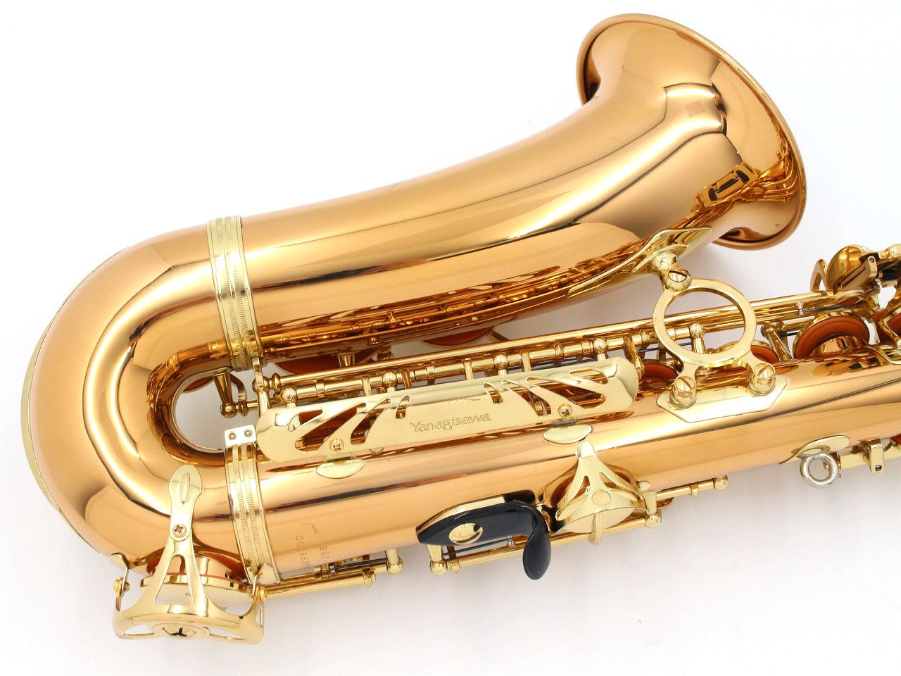 [SN 00286397] USED YANAGISAWA / A-902 AS Bronze/Lacquer [11]