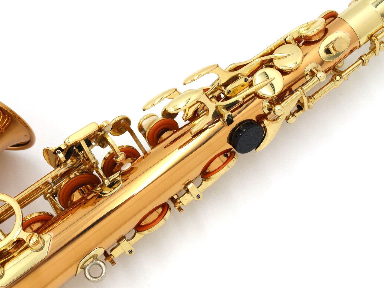 [SN 00286397] USED YANAGISAWA / A-902 AS Bronze/Lacquer [11]