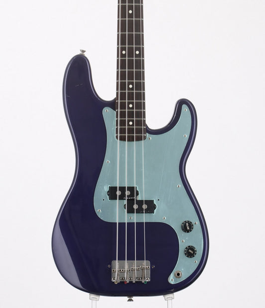 [SN MN8145250] USED Fender / Standard Precision Bass Midnight Blue w/Delano PU &amp; Mirror PG MOD (Made in Mexico)[1998/3.89kg]. [08]