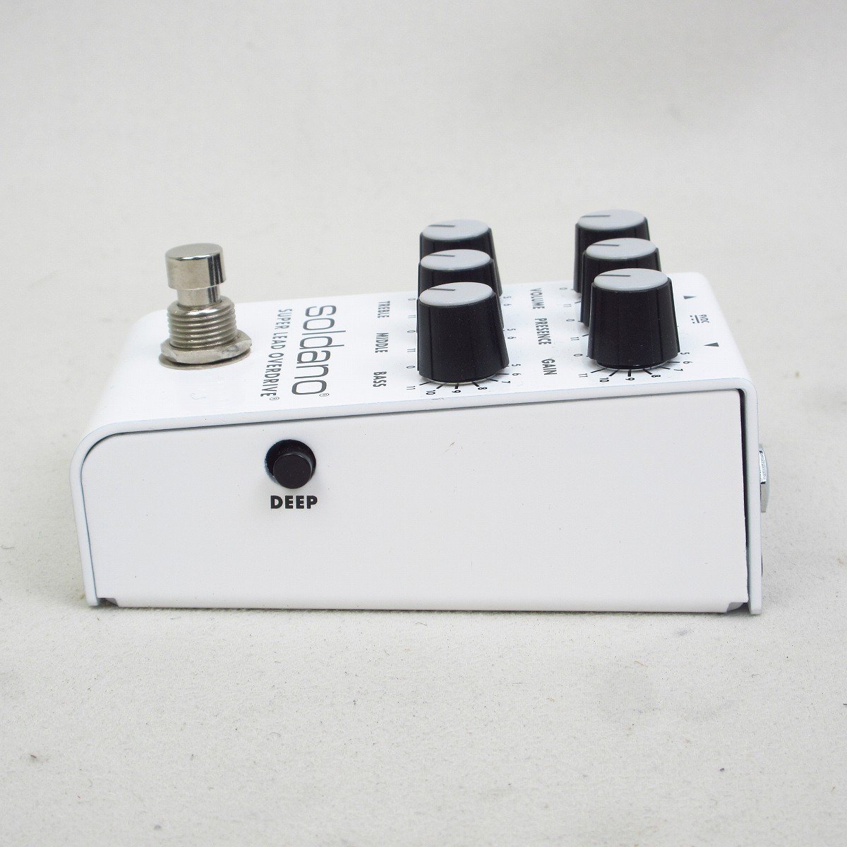 USED Soldano / SLO Pedal Super Lead Overdrive Overdrive [09]