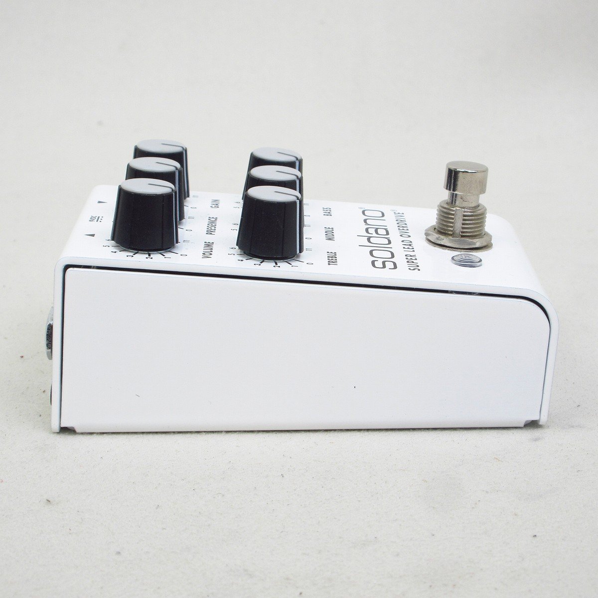 USED Soldano / SLO Pedal Super Lead Overdrive Overdrive [09]