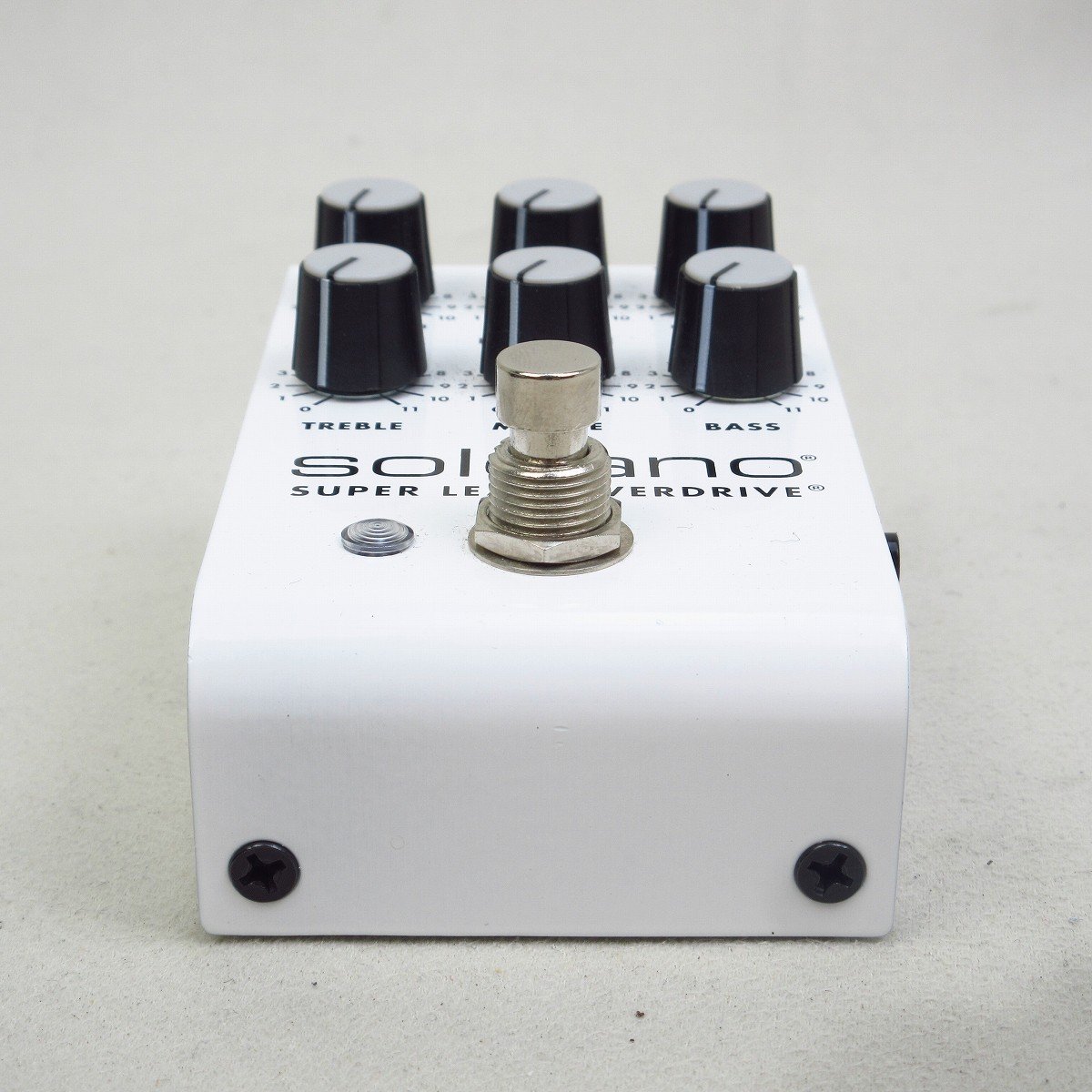 USED Soldano / SLO Pedal Super Lead Overdrive Overdrive [09]