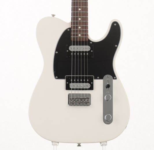 [SN MX17883186] USED Fender Mexicio / Standard Telecaster HH Pau Ferro Fingerboard/Olympic White [05]