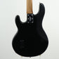 [SN E85810] USED MUSIC MAN / StingRay 4 2007 Black/ Maple Fingerboard [12]