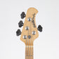 [SN E85810] USED MUSIC MAN / StingRay 4 2007 Black/ Maple Fingerboard [12]