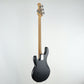 [SN E85810] USED MUSIC MAN / StingRay 4 2007 Black/ Maple Fingerboard [12]