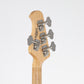 [SN E85810] USED MUSIC MAN / StingRay 4 2007 Black/ Maple Fingerboard [12]