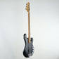 [SN E85810] USED MUSIC MAN / StingRay 4 2007 Black/ Maple Fingerboard [12]