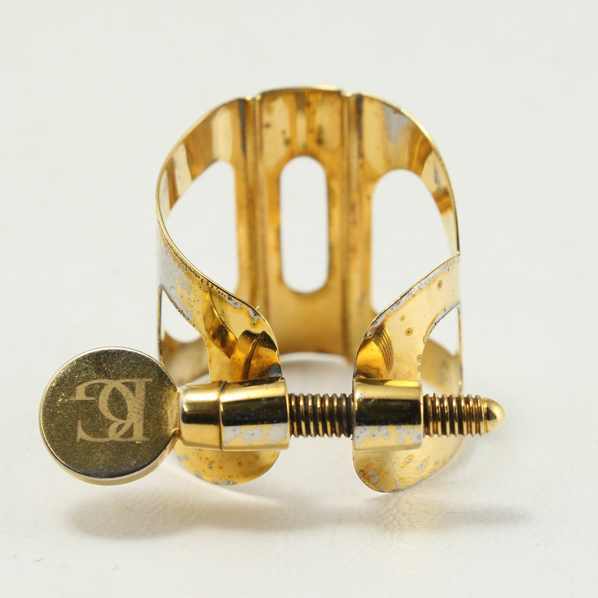 USED B.G B.G / Ligature for alto rubber L11 [03]