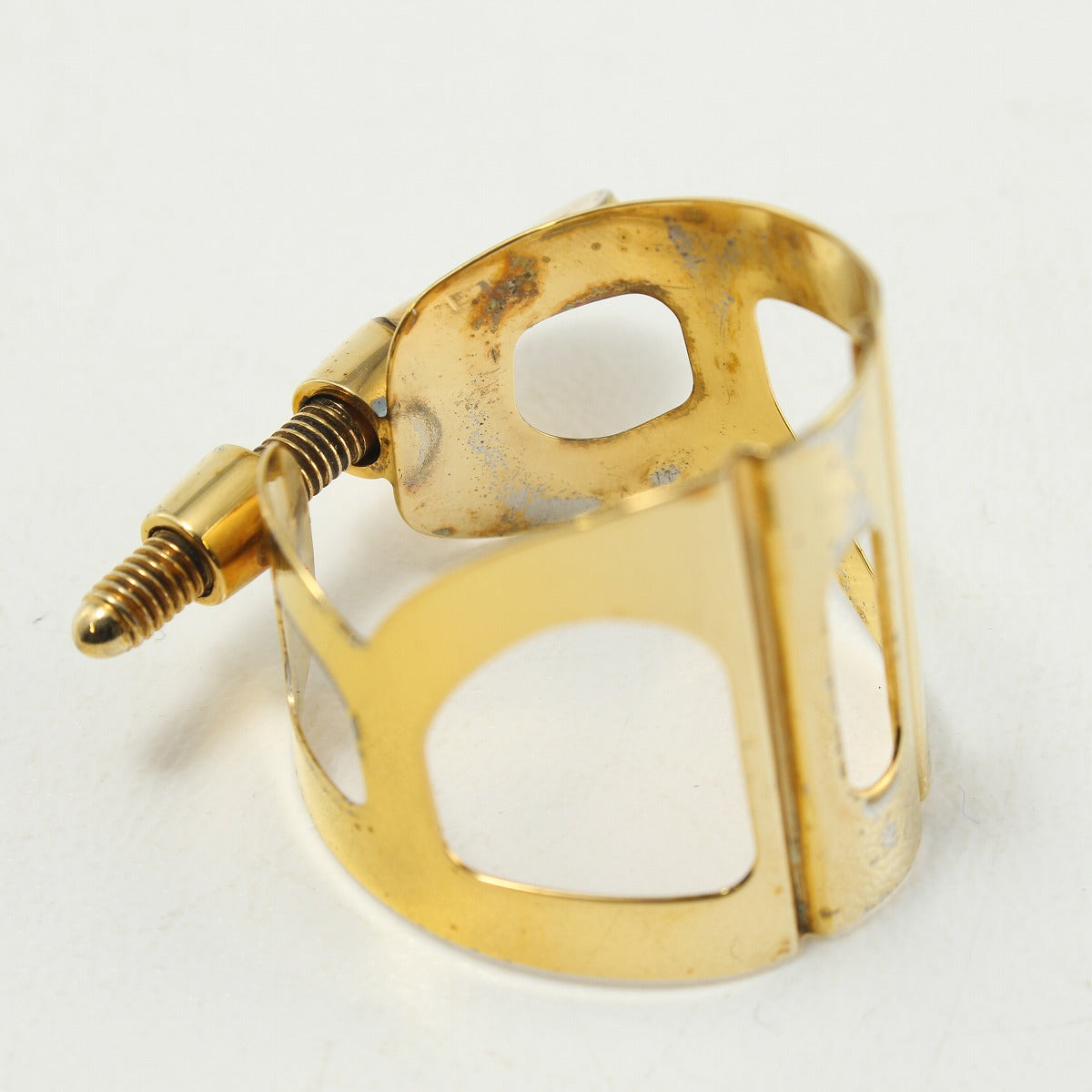USED B.G B.G / Ligature for alto rubber L11 [03]