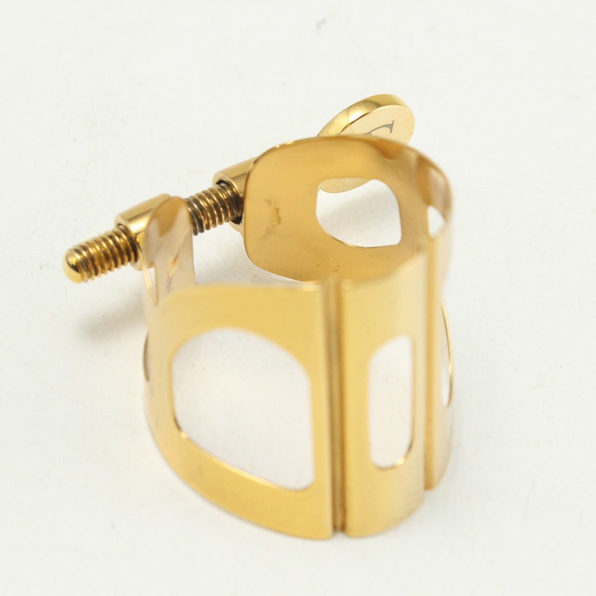 USED B.G. / L11 ligature for alto [03]