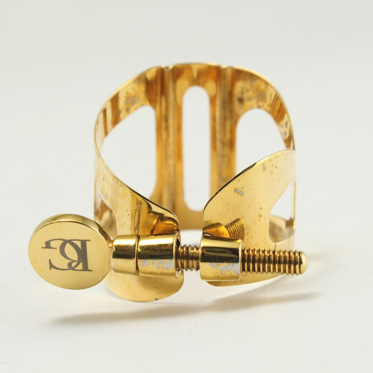 USED B.G. / Ligature for tenor L41 [03]