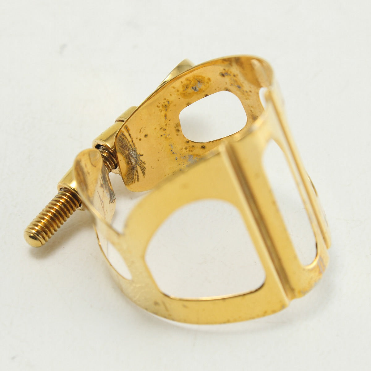 USED B.G. / Ligature for tenor L41 [03]