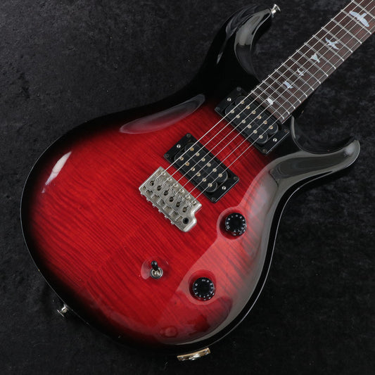 [SN 523818] USED Paul Reed Smith (PRS) / 1995 Custom 24 Scarlet Sunburst [06]