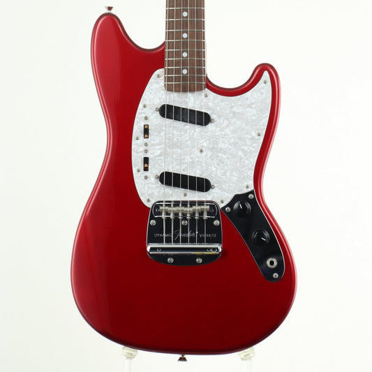 [SN MIJ U037850] USED Fender Japan / Mustang MG69/MH Candy Apple Red [12]