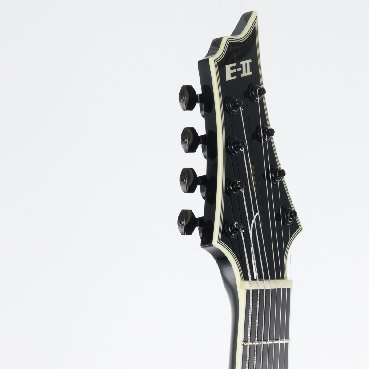 [SN ES1523510] USED E-II / HRF NT-8B Black [12]