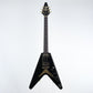 [SN G024] USED Gibson / 1983 Flying V Heritage Korina Ebony [12]