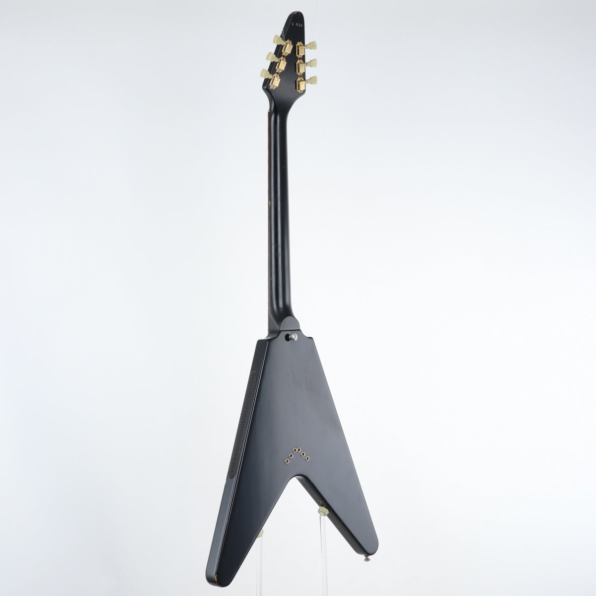 [SN G024] USED Gibson / 1983 Flying V Heritage Korina Ebony [12]