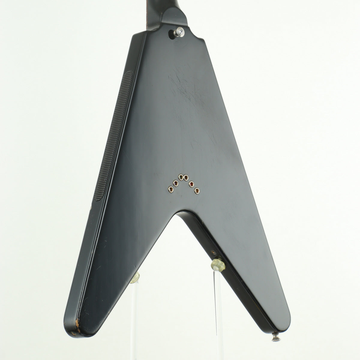 [SN G024] USED Gibson / 1983 Flying V Heritage Korina Ebony [12]