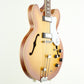 [SN 22091510599] USED Epiphone / Riviera Royal Tan [11]