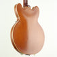 [SN 22091510599] USED Epiphone / Riviera Royal Tan [11]