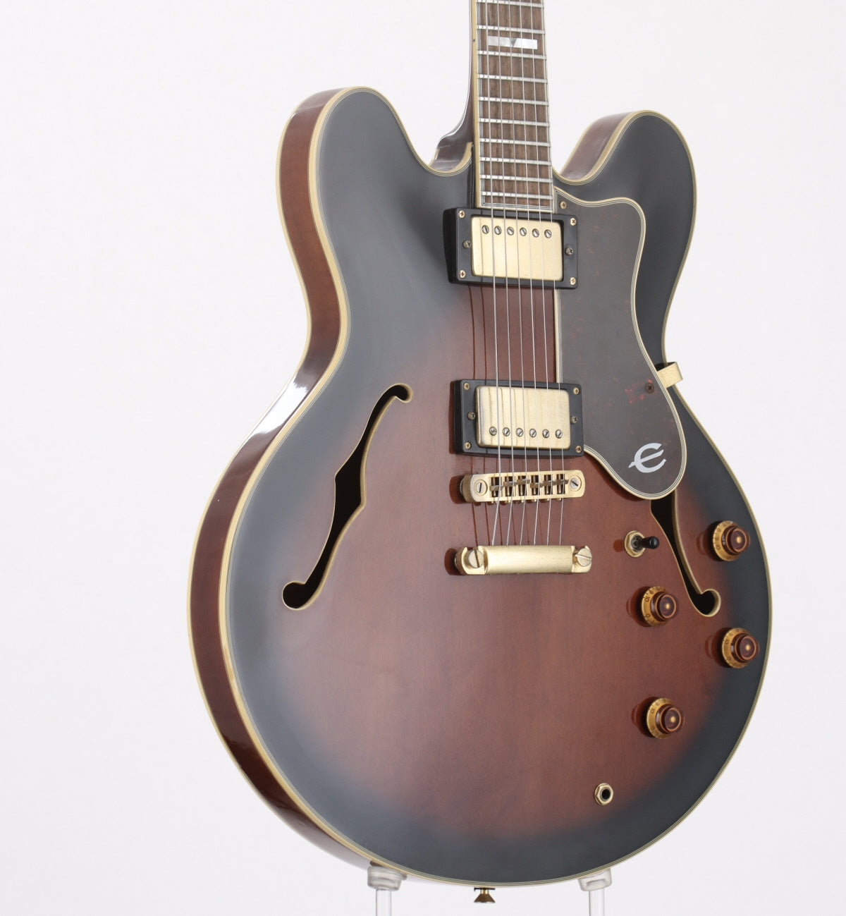 [SN S93072475] USED EPIPHONE / Sheraton II Tobacco Sunburst [03]