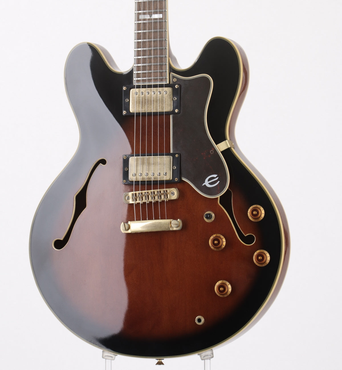 [SN S93072475] USED EPIPHONE / Sheraton II Tobacco Sunburst [03]