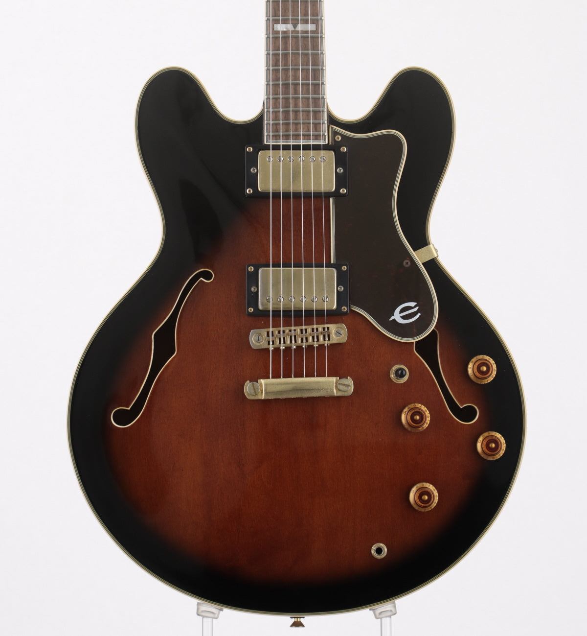 [SN S93072475] USED EPIPHONE / Sheraton II Tobacco Sunburst [03]