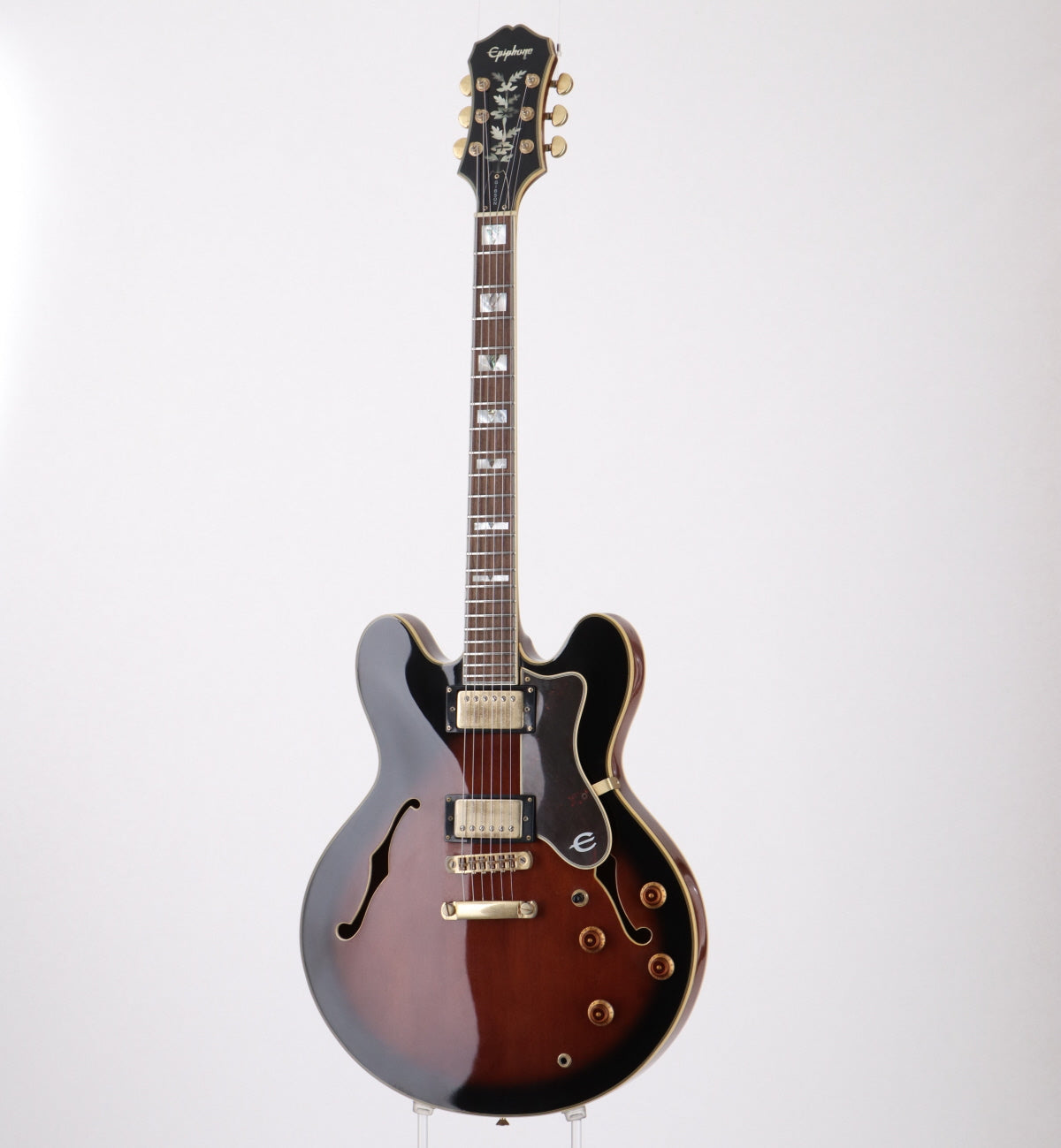 [SN S93072475] USED EPIPHONE / Sheraton II Tobacco Sunburst [03]