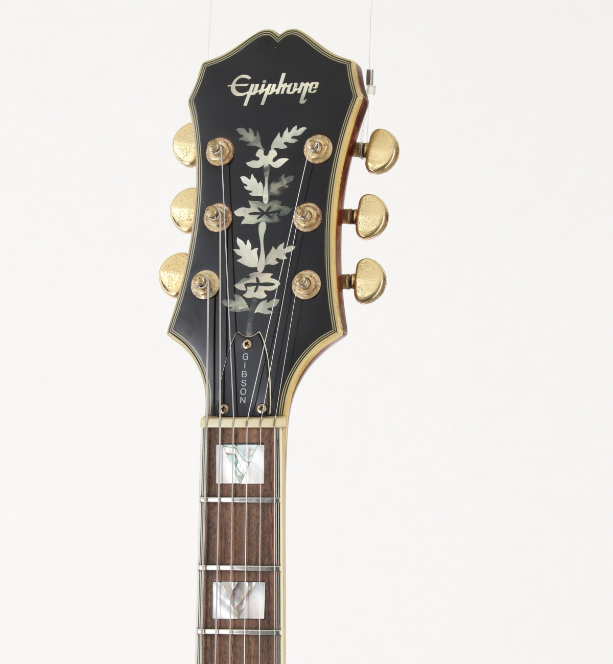 [SN S93072475] USED EPIPHONE / Sheraton II Tobacco Sunburst [03]