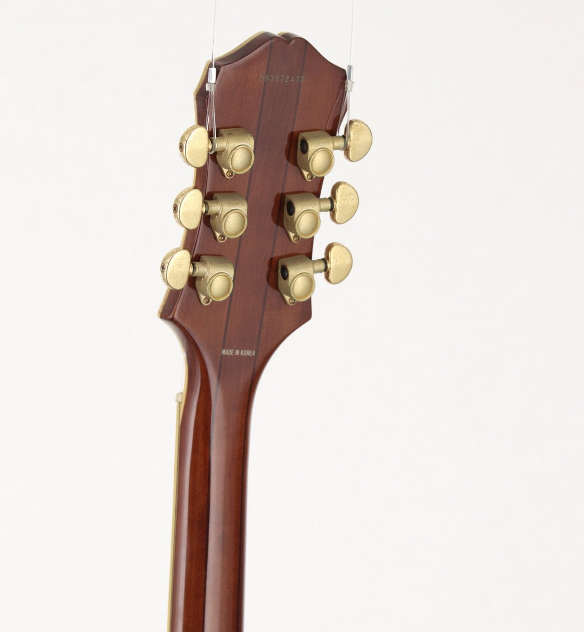 [SN S93072475] USED EPIPHONE / Sheraton II Tobacco Sunburst [03]