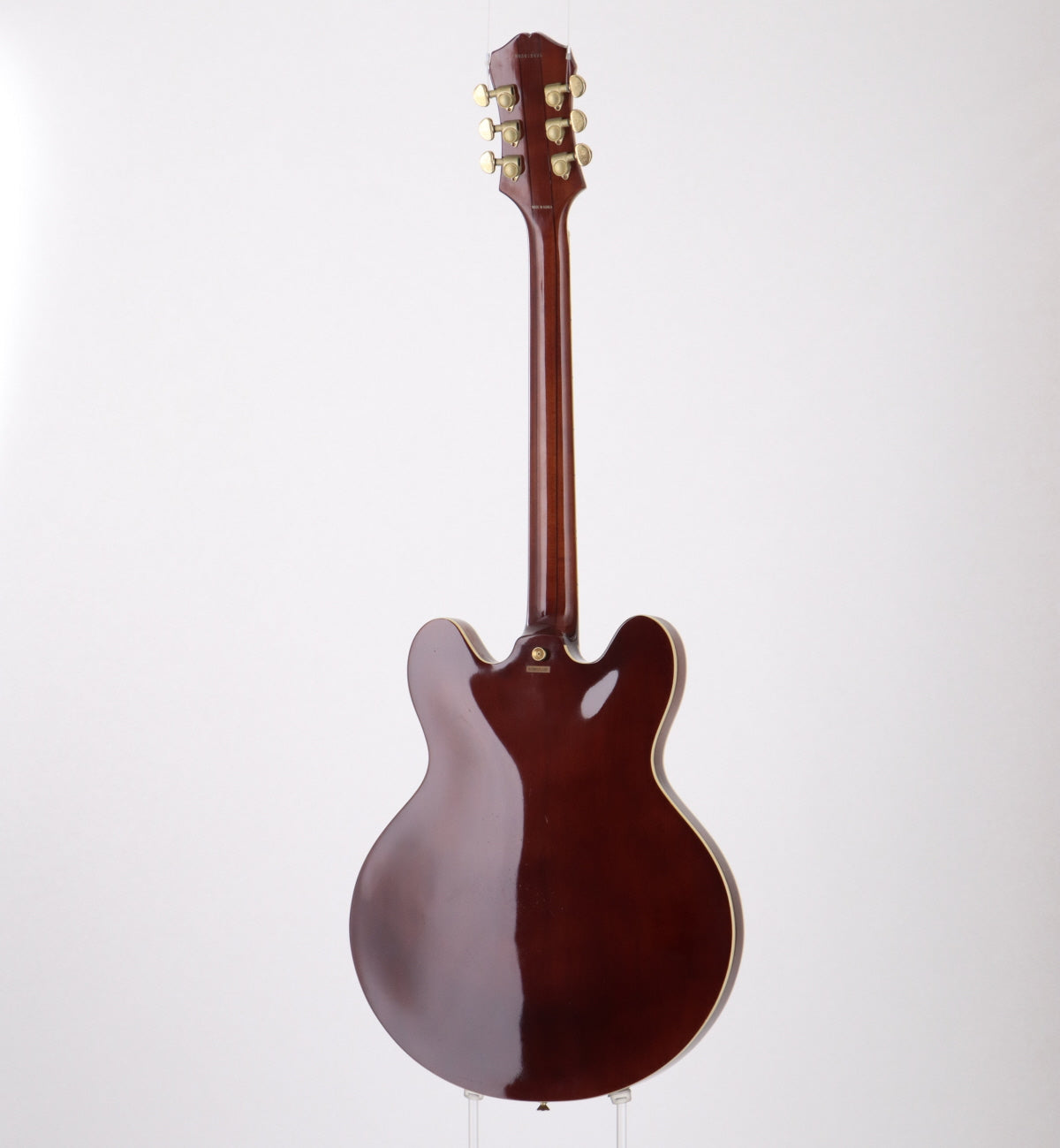 [SN S93072475] USED EPIPHONE / Sheraton II Tobacco Sunburst [03]