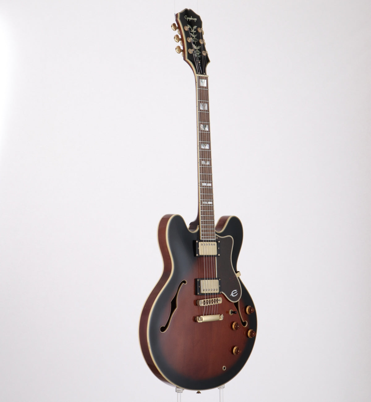 [SN S93072475] USED EPIPHONE / Sheraton II Tobacco Sunburst [03]