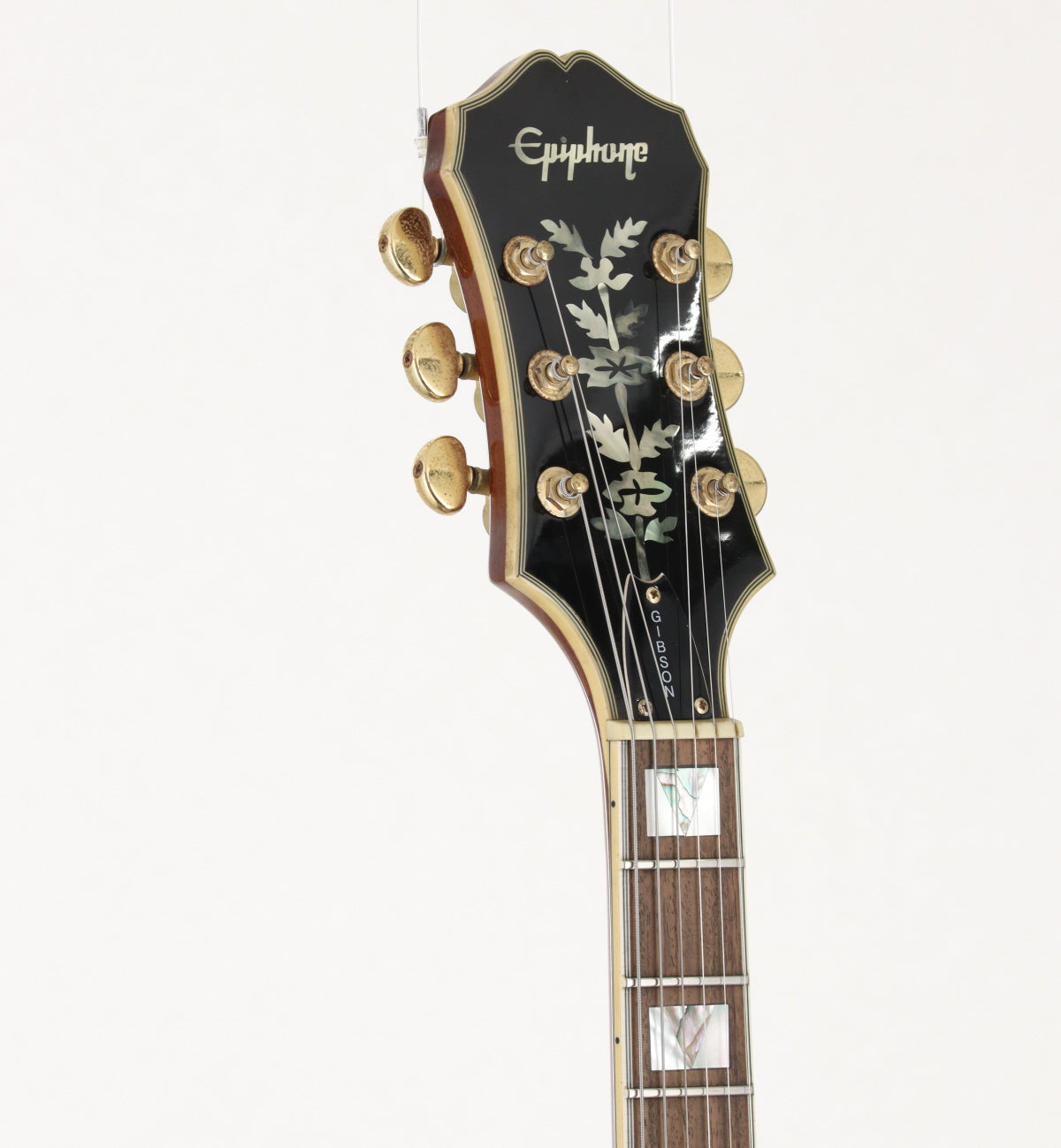 [SN S93072475] USED EPIPHONE / Sheraton II Tobacco Sunburst [03]