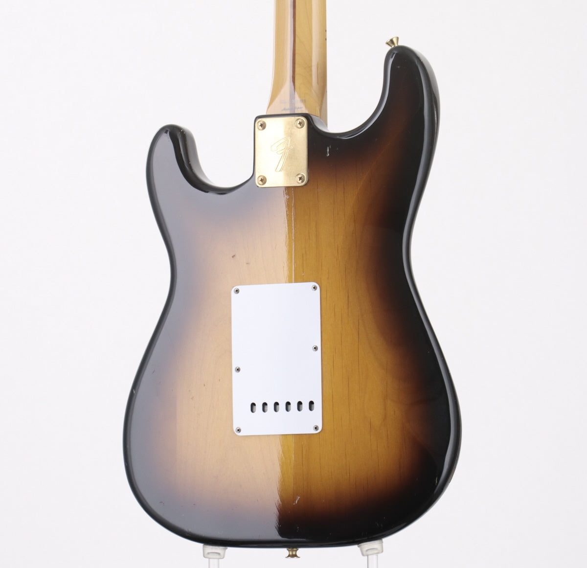 [SN Made in Japan N060989] USED FENDER JAPAN / ST57-TX 2-Tone Sunburst [03]