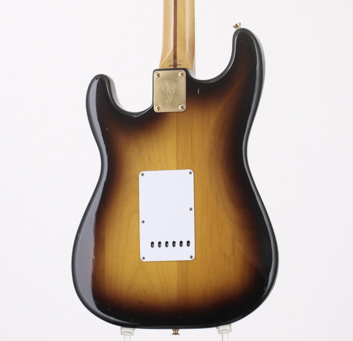 [SN Made in Japan N060989] USED FENDER JAPAN / ST57-TX 2-Tone Sunburst [03]
