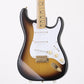 [SN Made in Japan N060989] USED FENDER JAPAN / ST57-TX 2-Tone Sunburst [03]