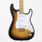 [SN Made in Japan N060989] USED FENDER JAPAN / ST57-TX 2-Tone Sunburst [03]