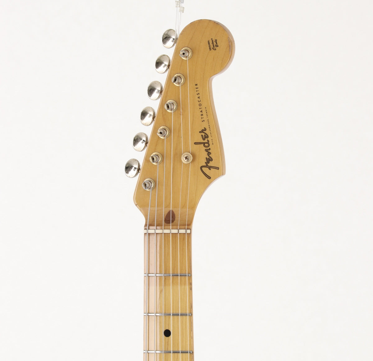 [SN Made in Japan N060989] USED FENDER JAPAN / ST57-TX 2-Tone Sunburst [03]