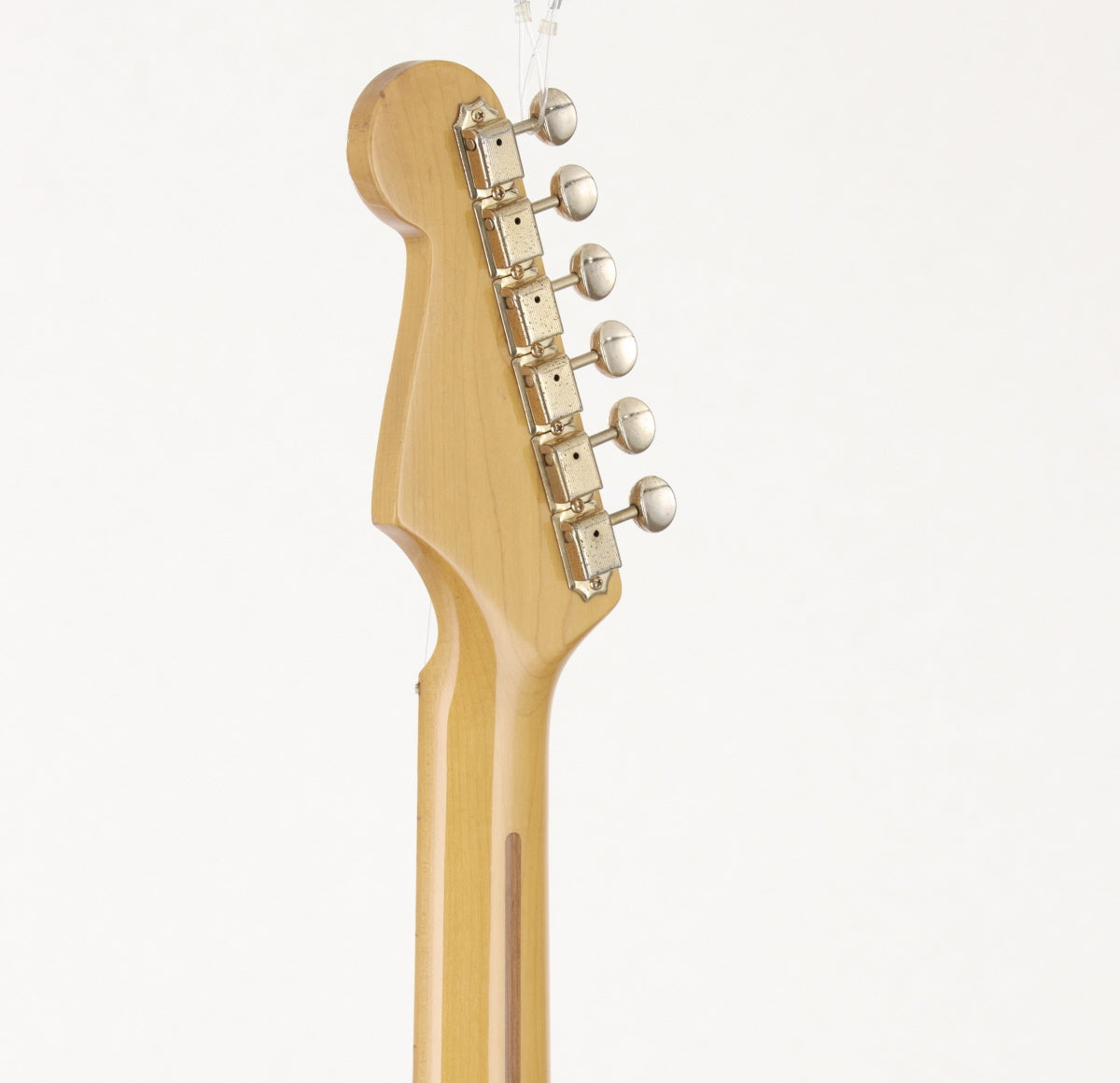 [SN Made in Japan N060989] USED FENDER JAPAN / ST57-TX 2-Tone Sunburst [03]