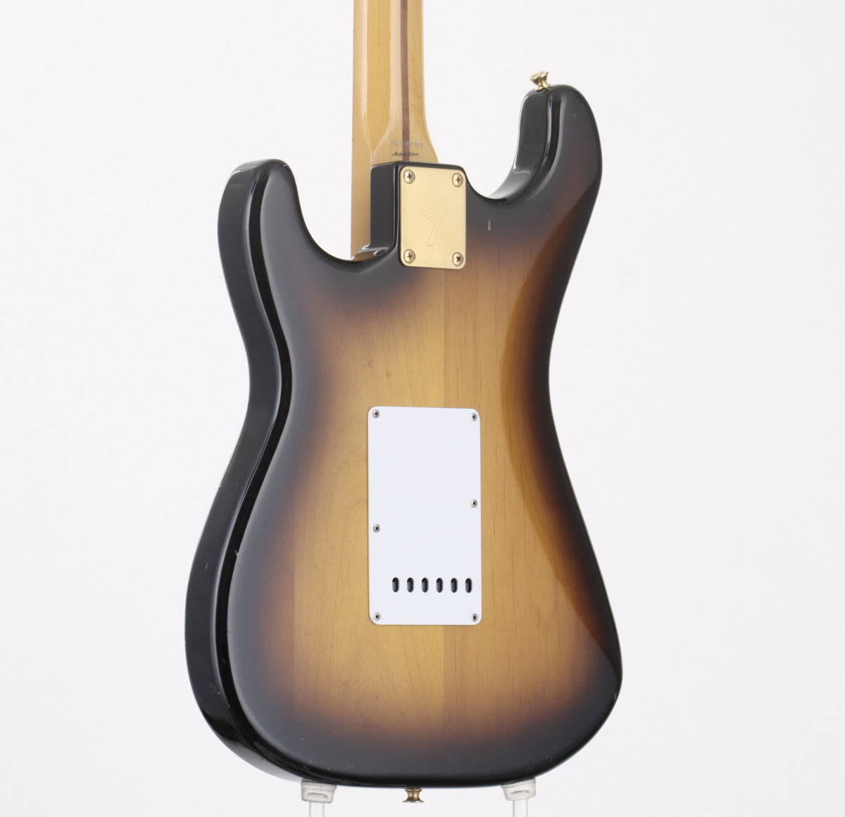 [SN Made in Japan N060989] USED FENDER JAPAN / ST57-TX 2-Tone Sunburst [03]