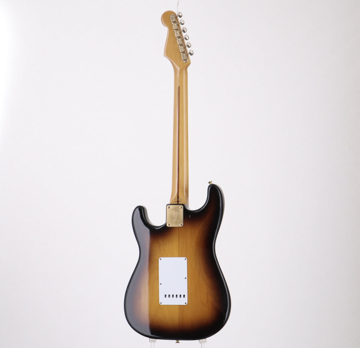 [SN Made in Japan N060989] USED FENDER JAPAN / ST57-TX 2-Tone Sunburst [03]