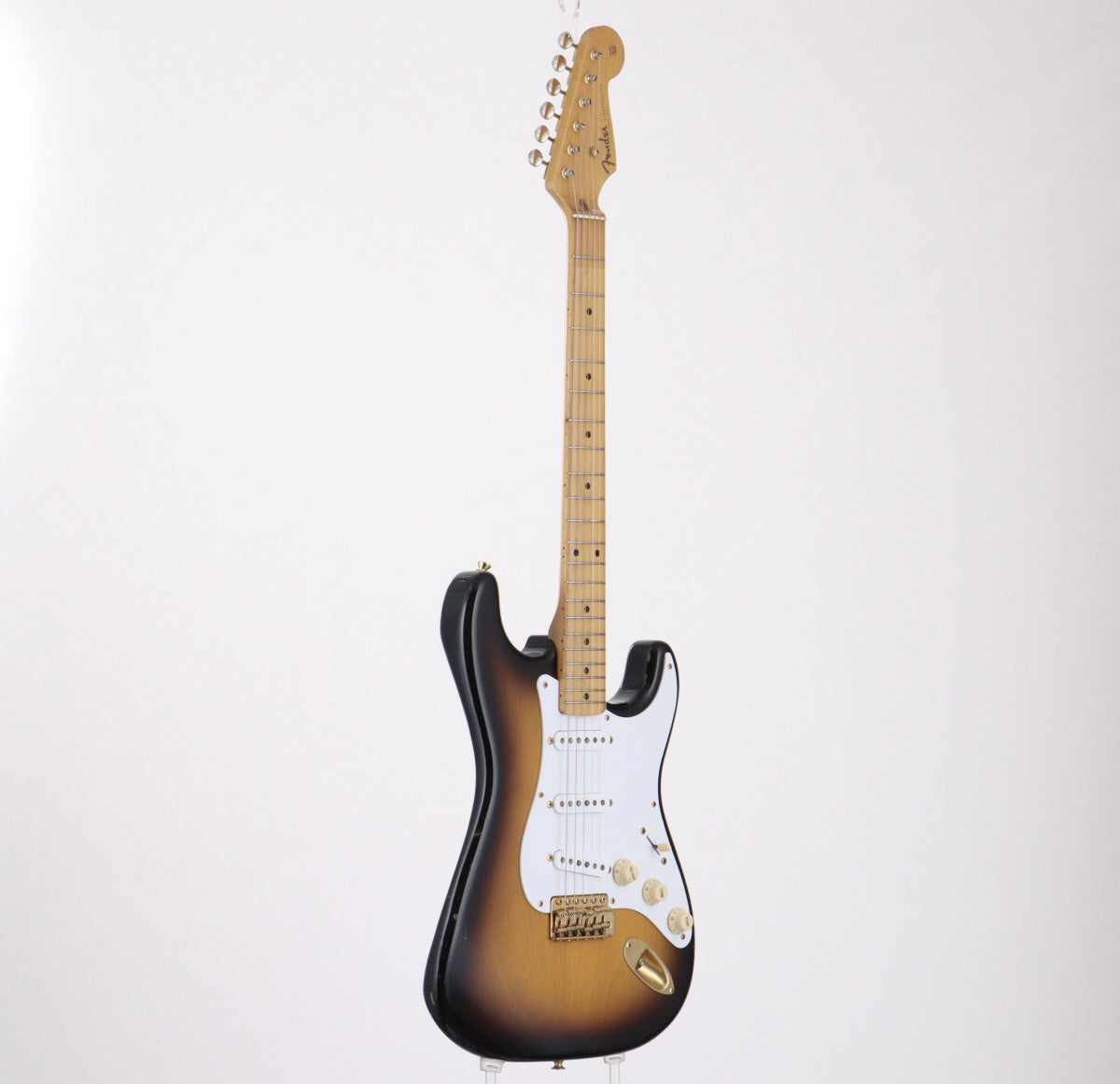 [SN Made in Japan N060989] USED FENDER JAPAN / ST57-TX 2-Tone Sunburst [03]