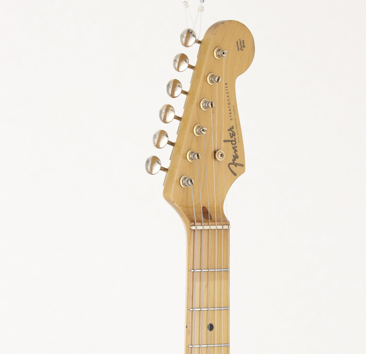 [SN Made in Japan N060989] USED FENDER JAPAN / ST57-TX 2-Tone Sunburst [03]